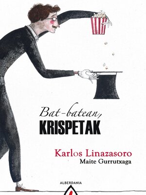 cover image of Bat-batean krispetak